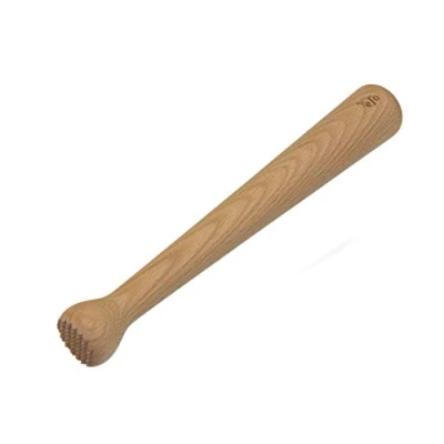 Afbeelding van efo Houten Muddler voor Cocktails Duurzaam Hout Ice Crusher Stijlvol Mojito Bar Tool Handige Cocktail Perfect Masher Kitchen knoflook Avocado kruiden en fruit