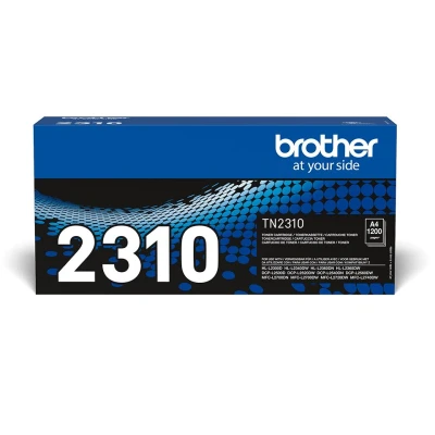 Afbeelding van Brother TN 2310 Toner Zwart