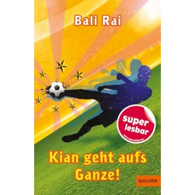 Afbeelding van Kian geht aufs Ganze!