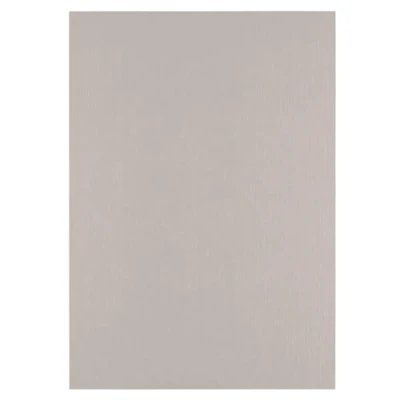 Afbeelding van Florence Grijs linnen karton 250 g A4 scrapbooking papier Rhino gekleurd elegante uitnodigingen, geschenkdozen en kunstprojecten