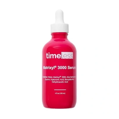 Afbeelding van Timeless Matrixyl 3000 Serum voor Unisex 4 oz