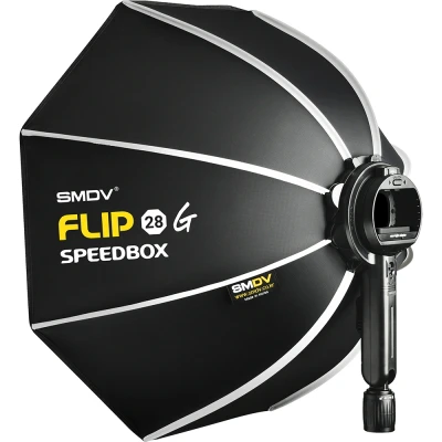 Afbeelding van SMDV Speedbox Flip28