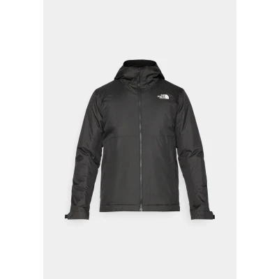 Afbeelding van The North Face Millerton Insulated Jacket Regenjas, Heren, Maat: XL, Black