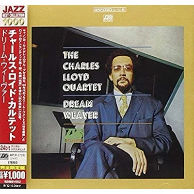 Afbeelding van Charles Lloyd Quartet Dream Weaver (LP)