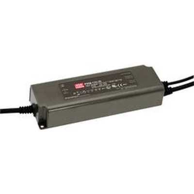 Afbeelding van Mean Well PWM 120 12 LED driver, transformator Constante spanning, stroomsterkte W 10 A V/DC Dimbaar, PFC schakeling,