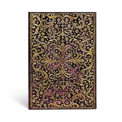 Afbeelding van Notitieboek Paperblanks Aurelia Grande Blanco