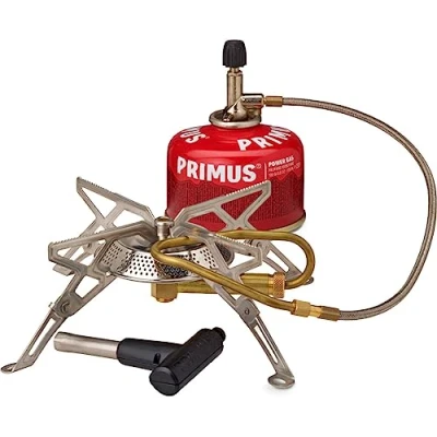 Afbeelding van Primus Gravity III Stabiele gasbrander met piëzo ontsteking
