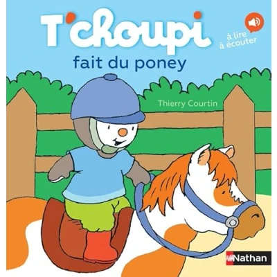 Afbeelding van T&#039;choupi fait du poney Dès 2 ans (45)