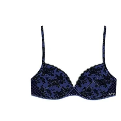 Afbeelding van Triumph Midnight SWIM WHU Bikinitop, Dames, Maat: 36xB, Very blue