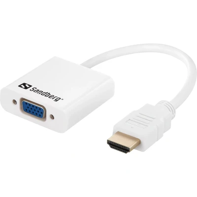 Afbeelding van HDMI to VGAAudio Converter