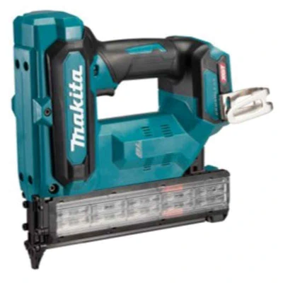 Afbeelding van Makita FN001GZ 40 V Max Brad tacker zonder accu&#039;s en lader, in doos