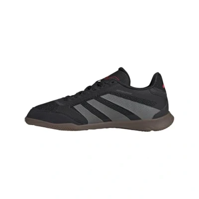 Afbeelding van adidas Performance Predator League Indoor Voetbalschoenen Kids Kinderen Zwart 38 2/3