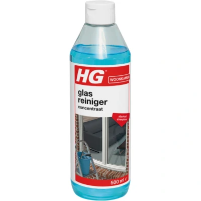 Afbeelding van HG Glazenwasser 500 ml