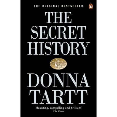 Afbeelding van The Secret History: From Pulitzer Prize winning author of Goldfinch