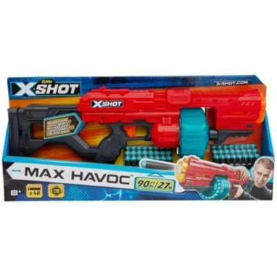 Afbeelding van X Shot Dart Blaster Excel Max Havoc