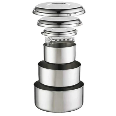 Afbeelding van Kookset MSR Alpine 4 Pot Set