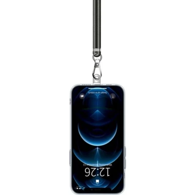 Afbeelding van Valenta Universal Phone Lanyard Navy Blue