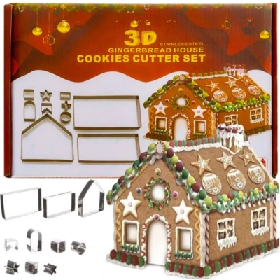 Afbeelding van Ruhhy Set Snijders Hutje 22905