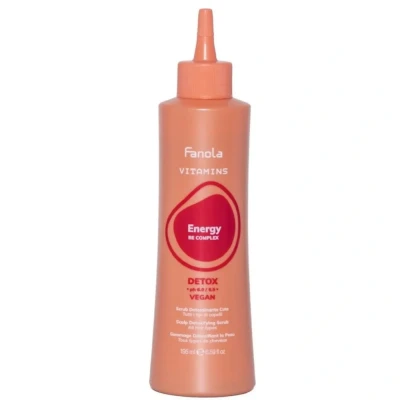 Afbeelding van Fanola Vitamins Detoxifying Scrub 195 ml