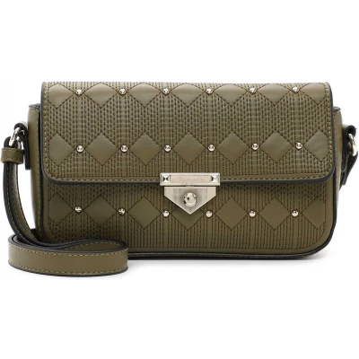 Afbeelding van Tamaris Schoudertas Madeline Handbag Khaki Kaki