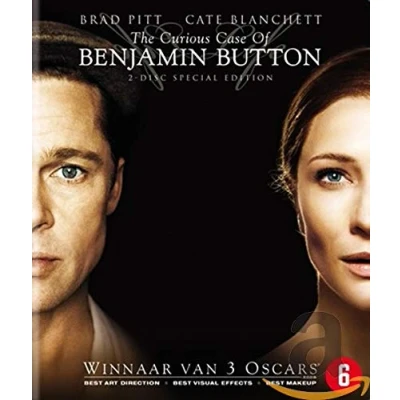 Afbeelding van Curious Case Of Benjamin Button (Blu ray) (Special Edition)