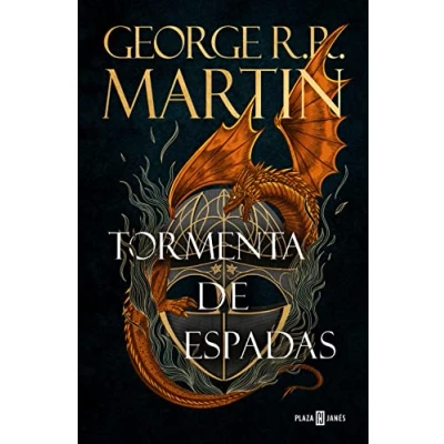 Afbeelding van Tormenta de espadas (Canción hielo y fuego 3): Los libros que inspiraron la serie Juego Tronos HBO