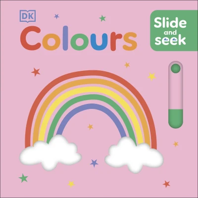 Afbeelding van Slide and Seek Colours