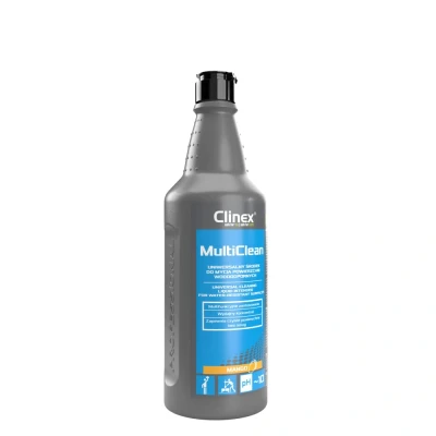 Afbeelding van Clinex Multi Clean Mango 1 liter Universele Reinigingsvloeistof voor Streeploze Schoonmaak