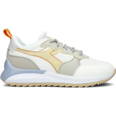 Afbeelding van Diadora Jolly Basic Dames Lage sneakers Wit Maat 40