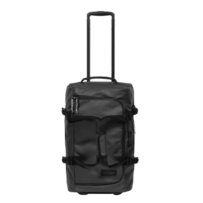 Afbeelding van Eastpak Duffel Pack Wheel S Tarp black2 weekendtas handbagage