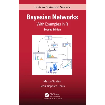 Afbeelding van Bayesian Networks: With Examples in R