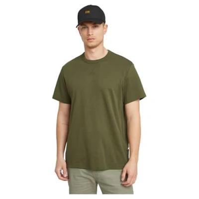 Afbeelding van Nifous T shirt, groen (Shadow Olive D24449 c812 b230), M