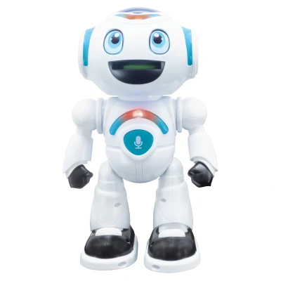 Afbeelding van Powerman Master Robot / Engels 3380743092683