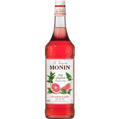 Afbeelding van Monin Pamplemousse Siroop 70 cl