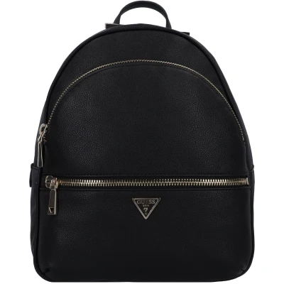 Afbeelding van GUESS Vrije tijd Rugzak Manhattan II Backpack Black Zwart