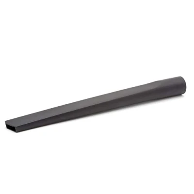 Afbeelding van vhbw universele spleetmondstuk 35 cm lang geschikt compatibel met stofzuigers 32 mm ronde buisaansluiting vervanging voor AEG Bosch Dirt Devil Dyson Kärcher Miele Siemens Vorwerk