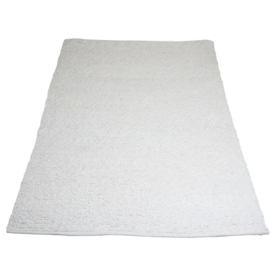 Afbeelding van Vloerkleed Steve Wit 160 x 230 cm