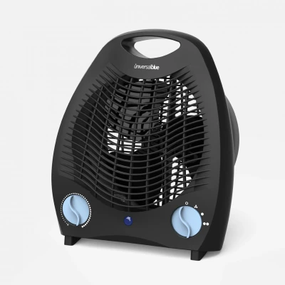Afbeelding van Digitale verwarming Universal Blue 450 UBTV2000 Zwart 2000 W