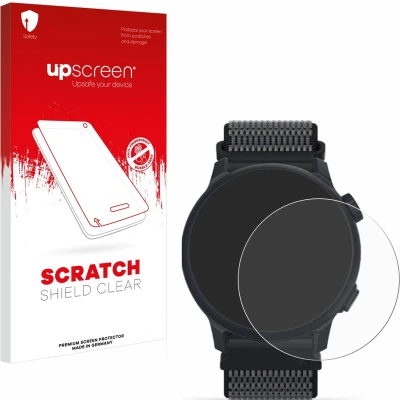 Afbeelding van upscreen Screenprotector voor Coros Pace 2 Folie Beschermfolie transparant