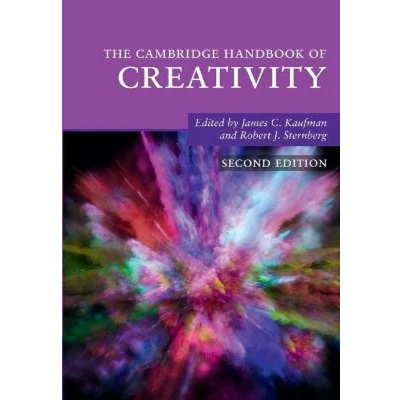Afbeelding van The Cambridge Handbook of Creativity