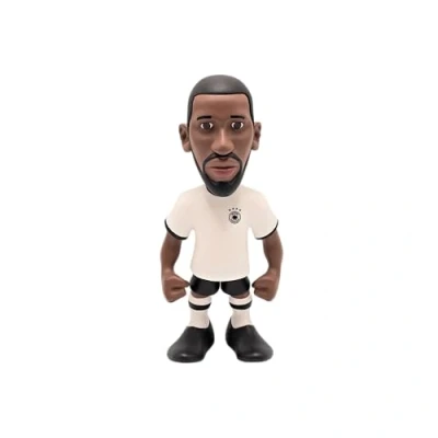 Afbeelding van Minix Football Stars #171 Duitsland Rudiger 22 Verzamelfiguur 12 cm