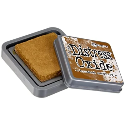 Afbeelding van Ranger Distress Oxide Brushed Corduroy TDO55839 Tim Holtz (10 18)