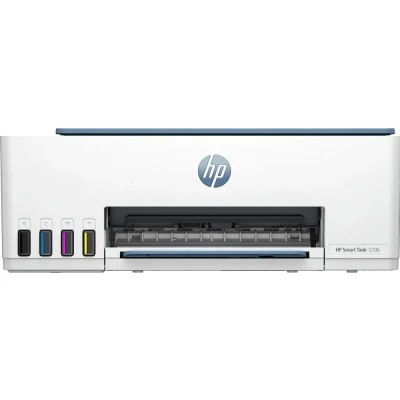 Afbeelding van HP Smart Tank 5106 Aio Printen Kopiëren En Scannen Inkt