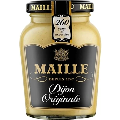 Afbeelding van Maille Sauzen (Dijon Mosterd 2 x 215g)