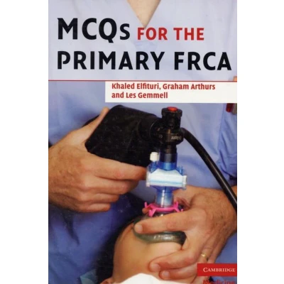 Afbeelding van MCQs for the Primary FRCA