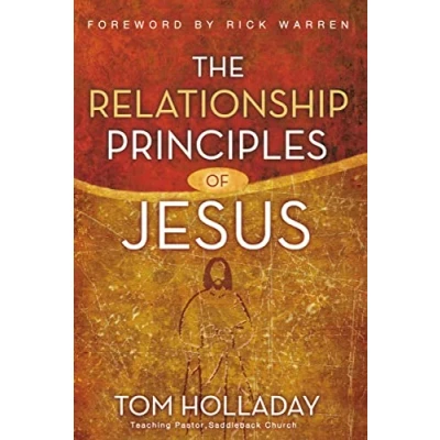 Afbeelding van The Relationship Principles of Jesus