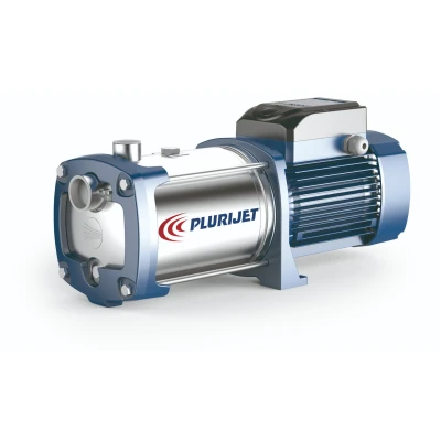 Afbeelding van Pedrollo Plurijet 5/200 X zelfaanzuigende centrifugaalpomp 400 volt