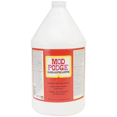 Afbeelding van Mod Podge Gloss 3,78L
