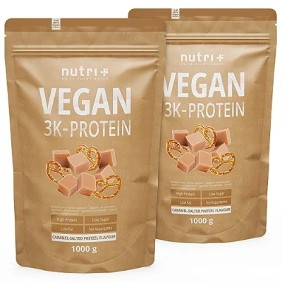 Afbeelding van Vanille Protein