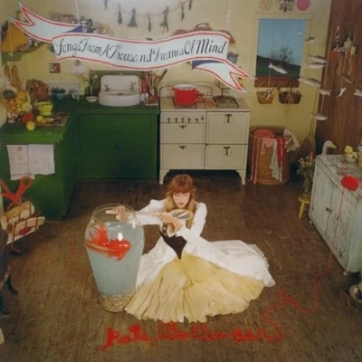 Afbeelding van Kate Bollinger Songs From a Thousand Frames of Mind (LP)